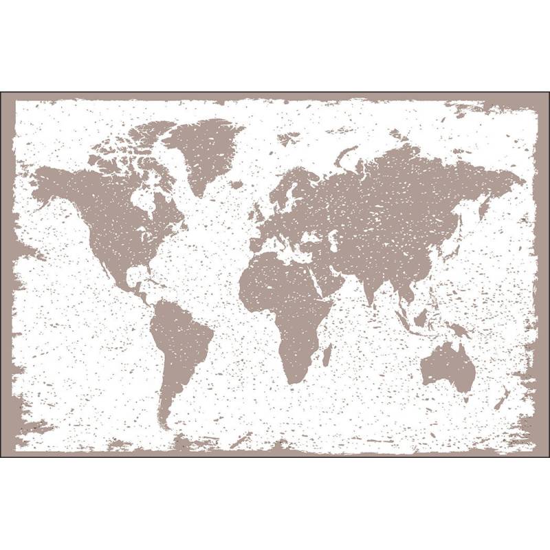 Fototapeta Mapa Świata