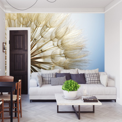 Fototapeta Dmuchawiec 3D