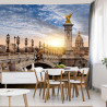 Fototapeta Panorama Paryża