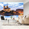 Fototapeta Paryż - Notre Dame