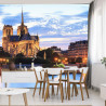 Fototapeta Paryż - Notre Dame