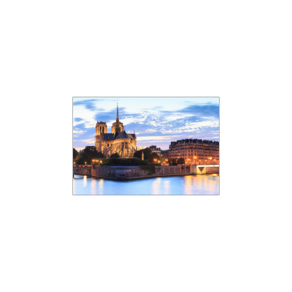 Fototapeta Paryż - Notre Dame