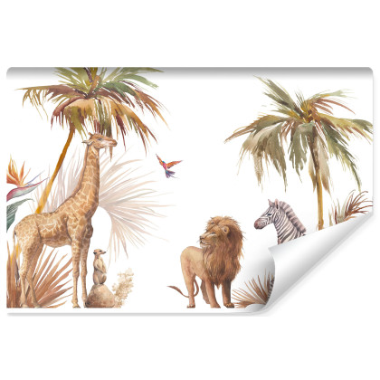 Fototapeta Zwierzątka Z Safari