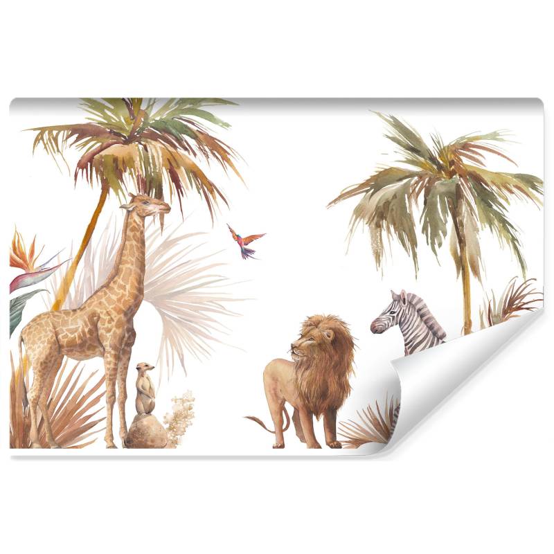Fototapeta Zwierzątka Z Safari