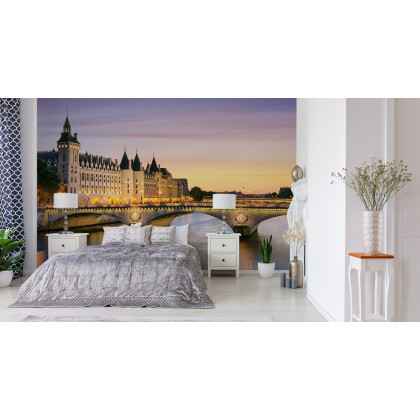 Fototapeta Widok Na Paryż