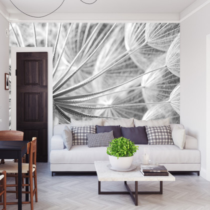 Fototapeta Dmuchawiec 3D