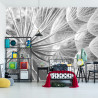 Fototapeta Dmuchawiec 3D