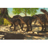 Fototapeta Dinozaury I Przyroda