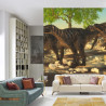 Fototapeta Dinozaury I Przyroda