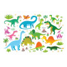 Fototapeta Dinozaury Jak Z Kreskówki