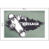 Fototapeta Skateboarding Styl Graffiti Ve90-60