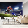 Fototapeta Futbol Amerykański Na Stadionie