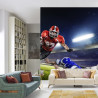 Fototapeta Futbol Amerykański Na Stadionie