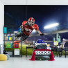 Fototapeta Futbol Amerykański Na Stadionie