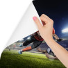 Fototapeta Futbol Amerykański Na Stadionie