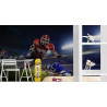 Fototapeta Futbol Amerykański Na Stadionie