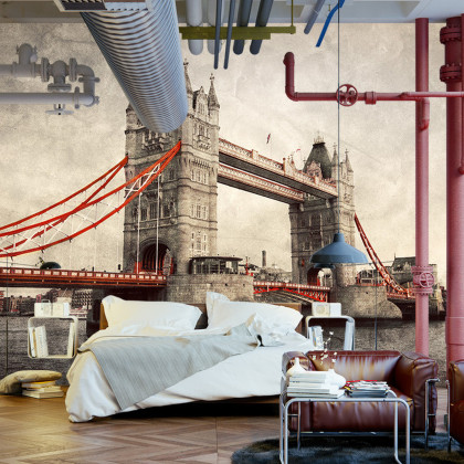 Fototapeta Most Tower Bridge