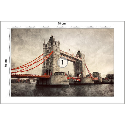 Fototapeta Most Tower Bridge