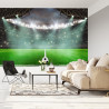 Fototapeta Piłka Nożna Stadion