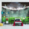 Fototapeta Piłka Nożna Stadion