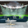 Fototapeta Piłka Nożna Stadion