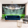 Fototapeta Piłka Nożna Stadion