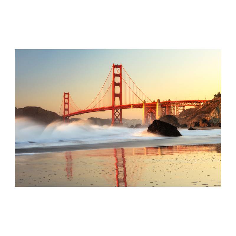 Obraz Na Płótnie Most Golden Gate, San Francisco