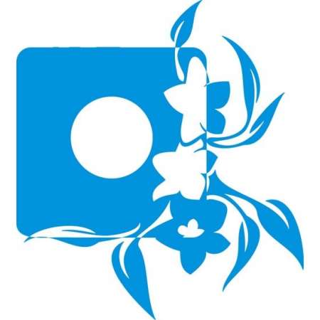 Naklejka dekoracyjna pod...