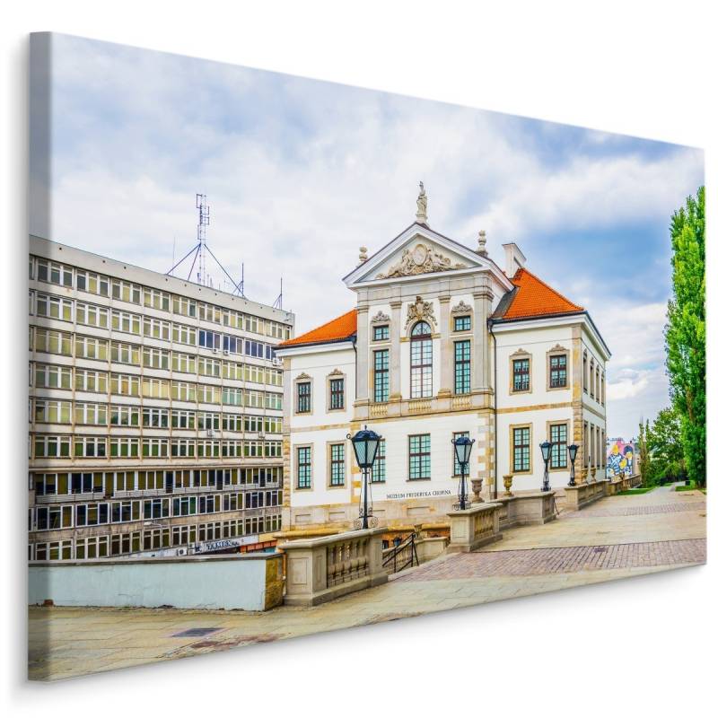 Obraz Na Płótnie Muzeum W Warszawie