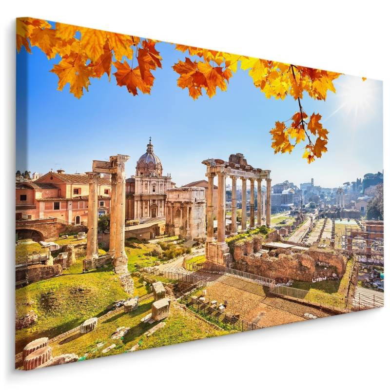 Obraz Na Płótnie Forum Romanum W Rzymie