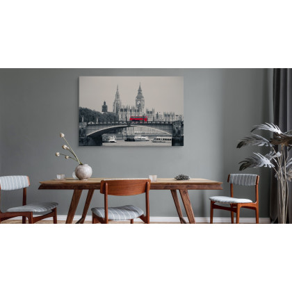 Obraz Na Płótnie Most Lambeth Bridge