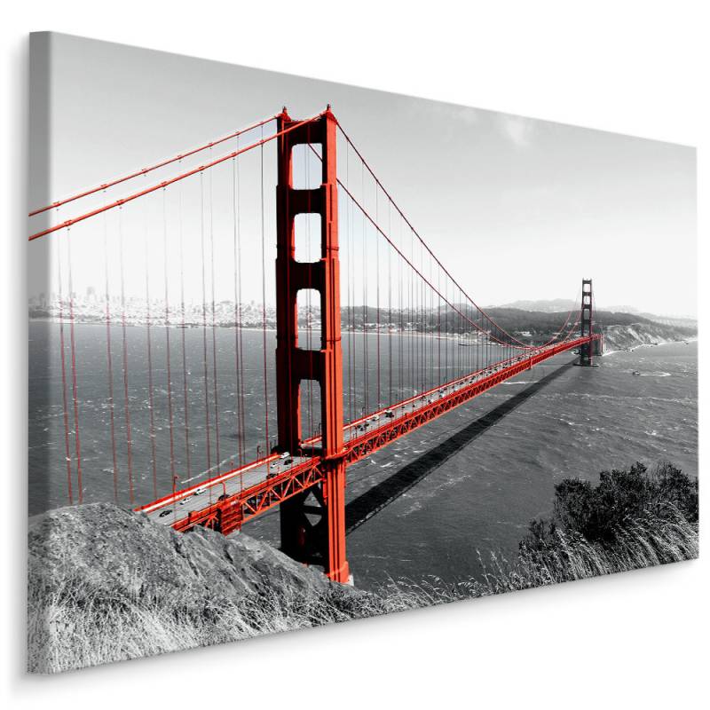 Obraz Na Płótnie Most Golden Gate, San Francisco