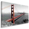 Obraz Na Płótnie Most Golden Gate, San Francisco