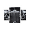 Obraz Wieloczęściowy Rolls Royce Z Bliska