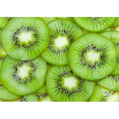 Obraz Na Płótnie Kiwi Z Bliska
