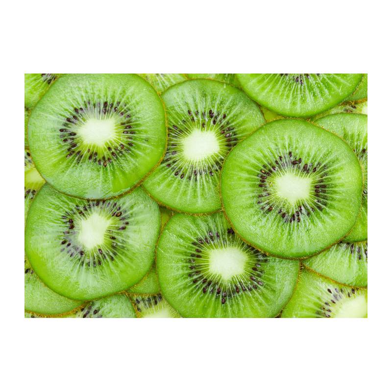 Obraz Na Płótnie Kiwi Z Bliska