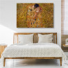 Obraz Na Płótnie Gustav Klimt Pocałunek Reprodukcja