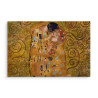 Obraz Na Płótnie Gustav Klimt Pocałunek Reprodukcja