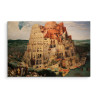 Obraz Na Płótnie Pieter Bruegel Wieża Babel Reprodukcja