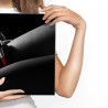 Obraz Na Płótnie Kobieta Ze Szminką W Erotycznej Pozie