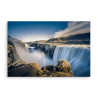 Obraz Na Płótnie Wodospad Dettifoss Na Islandii