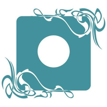 Naklejka dekoracyjna pod...