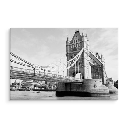 Obraz Na Płótnie Most Tower Bridge 3D