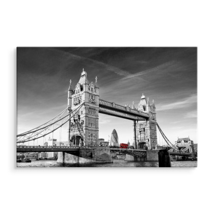 Obraz Na Płótnie Widok Na Most Tower Bridge