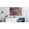 Obraz Na Płótnie Dmuchawiec, Krople Wody