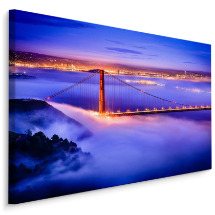 Obraz Na Płótnie Most Golden Gate, San Francisco