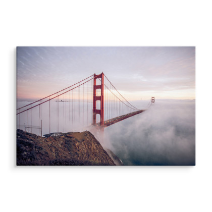 Obraz Na Płótnie Most Golden Gate, San Francisco