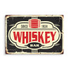 Obraz Na Płótnie Whisky W Stylu Vintage