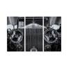 Obraz Wieloczęściowy Rolls Royce Z Bliska