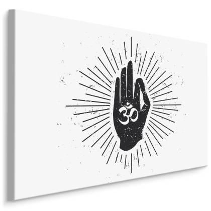 Obraz Na Płótnie Mudra